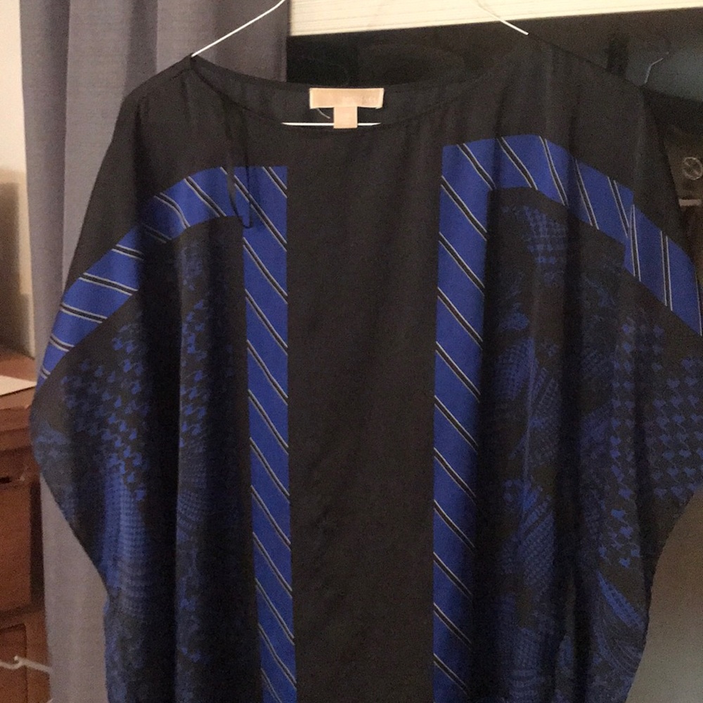 Michael Kors kimono blouse